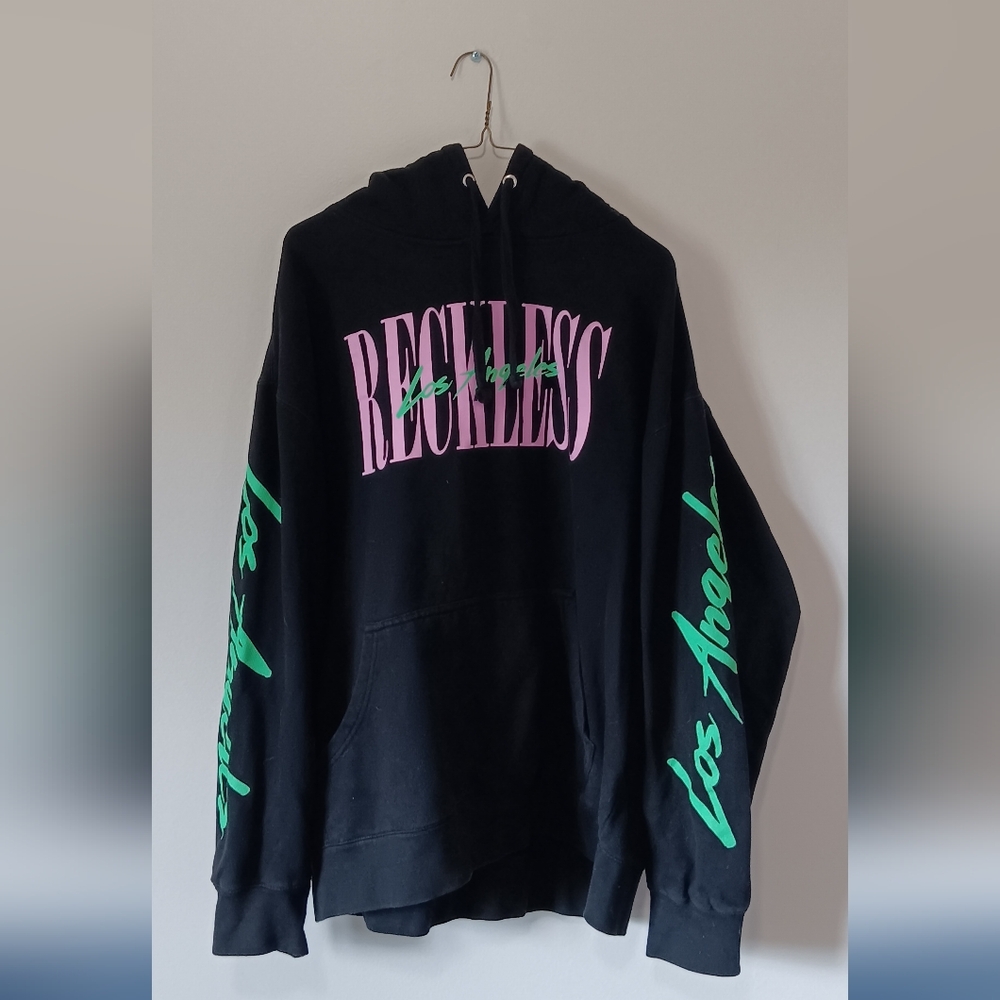 Reckless Hoodie